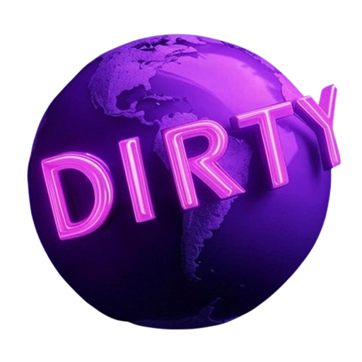 Dirty World Logo